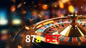 Variedade de jogos na 87a bet