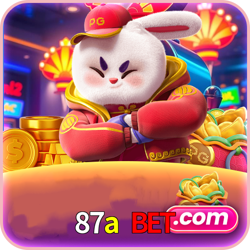 Slots online da 87a bet com jackpots progressivos